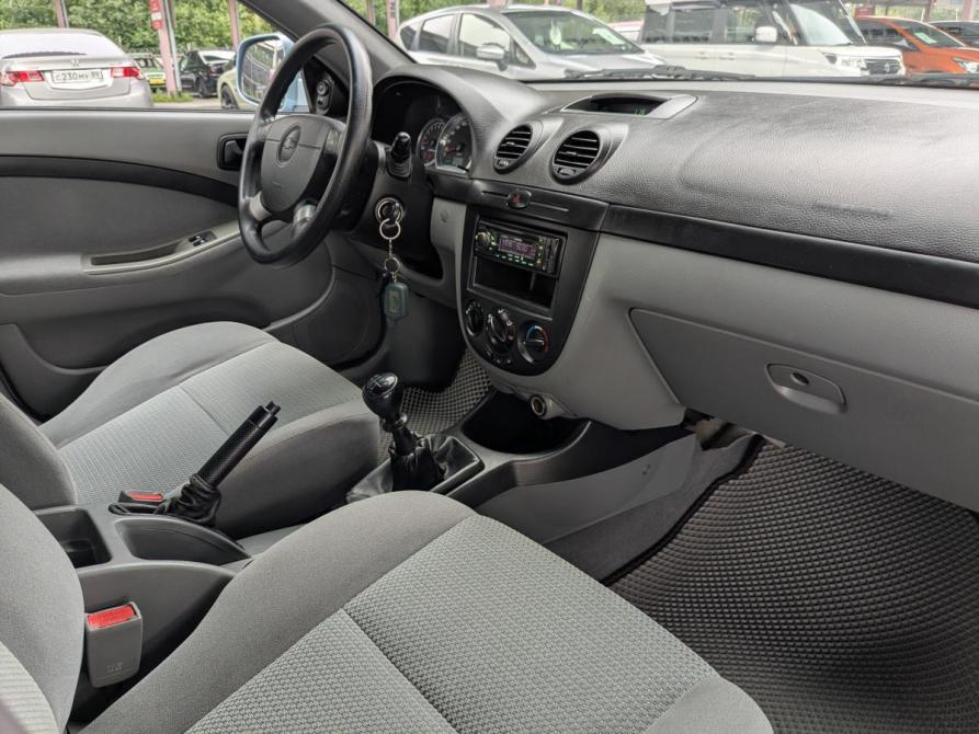 Chevrolet Lacetti I Екатеринбург  - изображение 11