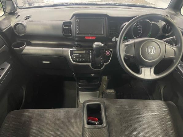 Honda N-BOX I Рестайлинг с пробегом 2016 года, цена 695 000 рублей, 134630 км, микровэн, Автокод Объявления