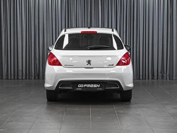 Peugeot 308 I с пробегом 2009 года, цена 570 000 рублей, 213592 км, хэтчбек, Автокод Объявления