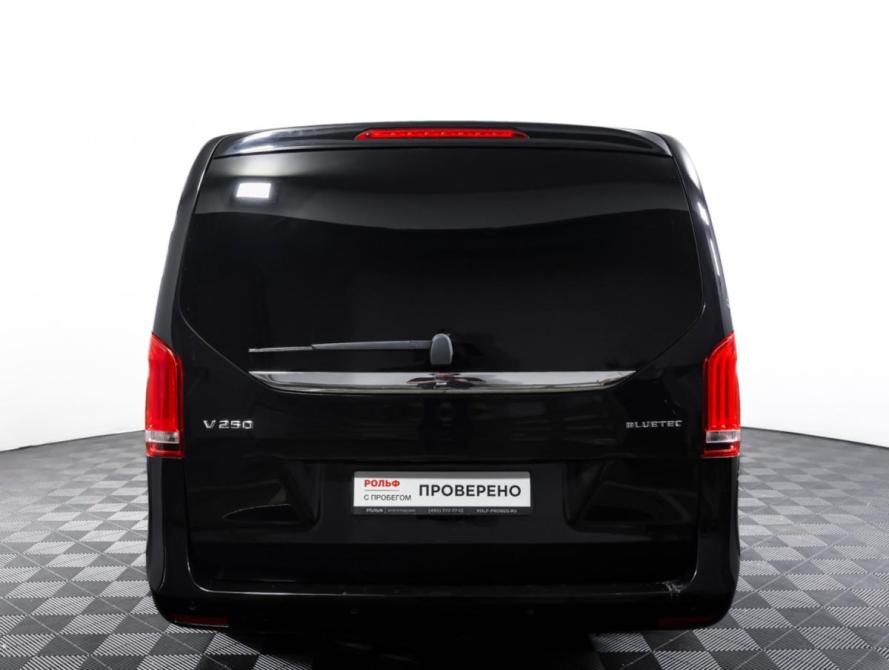 Mercedes-Benz V-Класс III (W447) Москва  - изображение 7