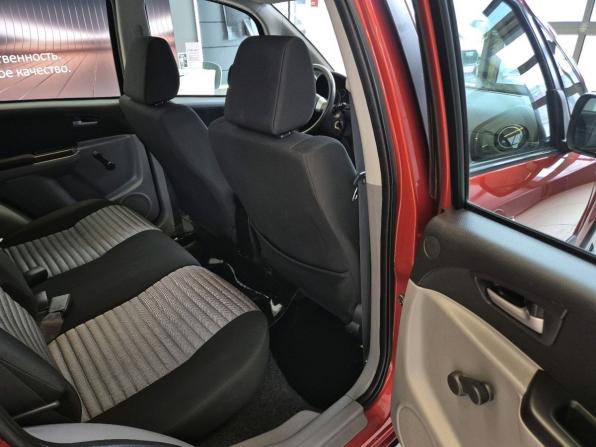 Suzuki SX4 I (Classic) Рестайлинг с пробегом 2013 года, цена 649 000 рублей, 303504 км, хэтчбек, Автокод Объявления