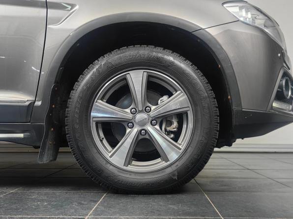 Haval H6 I с пробегом 2017 года, цена 1 210 000 рублей, 106800 км, внедорожник, Автокод Объявления