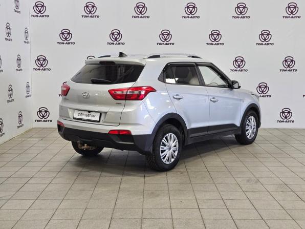 Hyundai Creta I Рестайлинг с пробегом 2021 года, цена 1 695 000 рублей, 145479 км, внедорожник, Автокод Объявления