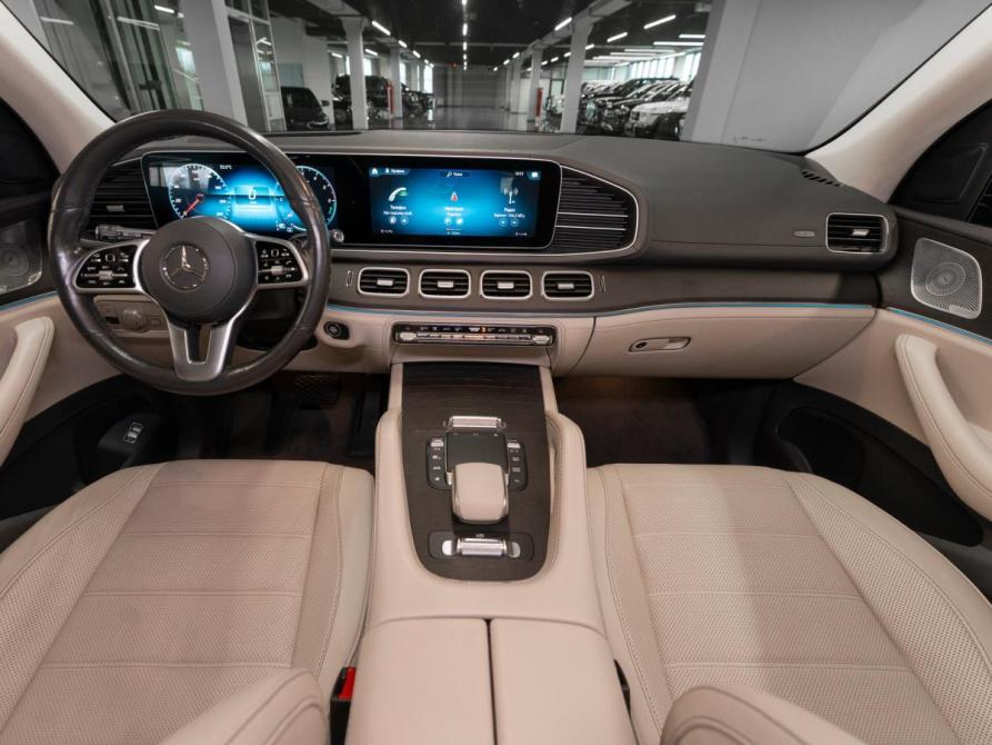 Mercedes-Benz GLE II (V167) Москва  - изображение 8