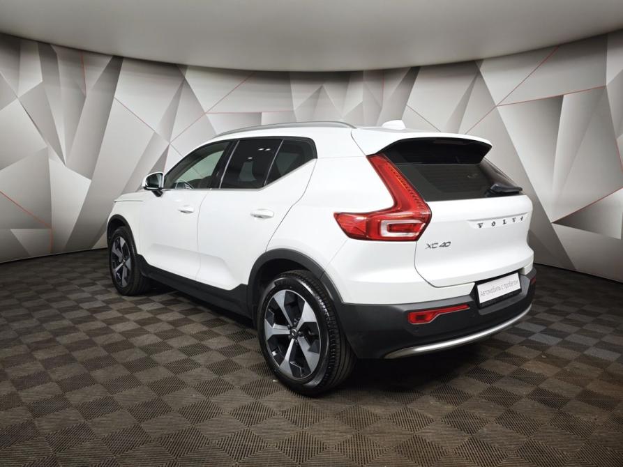 Volvo XC40 I Рестайлинг Москва  - изображение 4