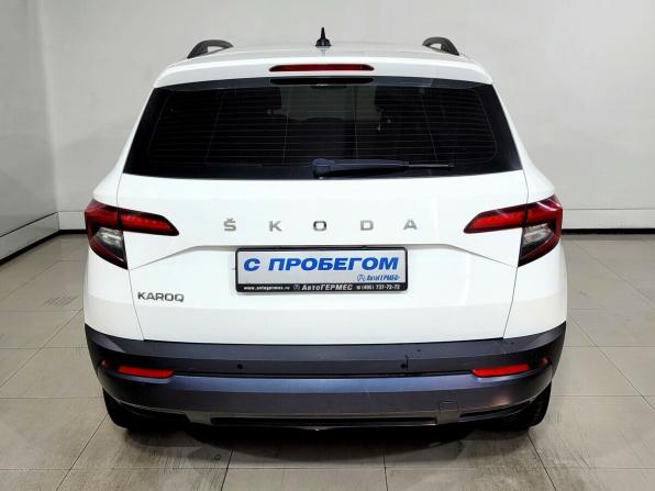 Skoda Karoq I с пробегом 2021 года, цена 2 350 000 рублей, 77320 км, внедорожник, Автокод Объявления
