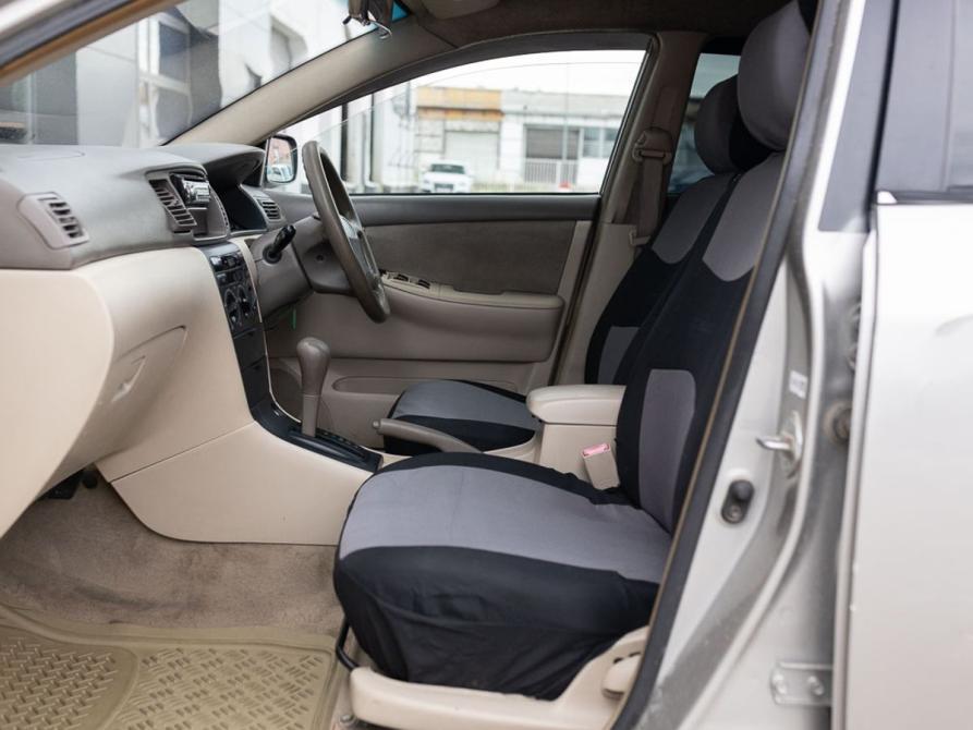 Toyota Corolla IX (E120 E130) Новосибирск  - изображение 17