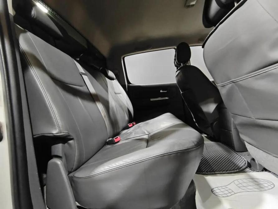 Toyota Hilux VII Рестайлинг Уфа  - изображение 18