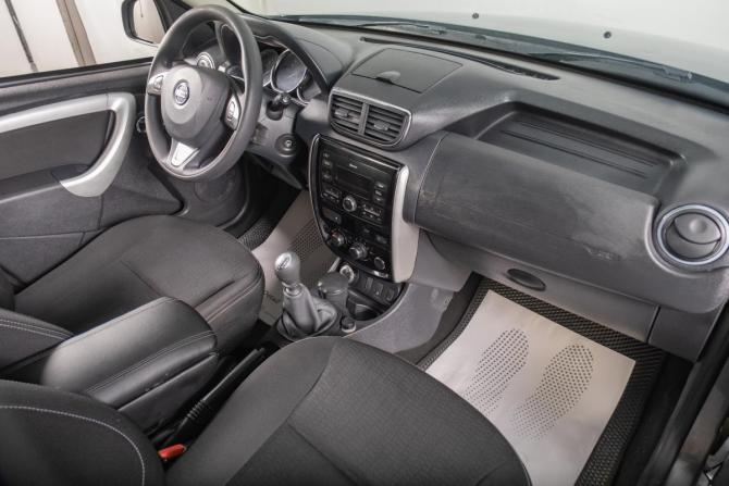 Nissan Terrano III (D10) с пробегом 2019 года, цена 1 299 000 рублей, 154000 км, внедорожник, Автокод Объявления