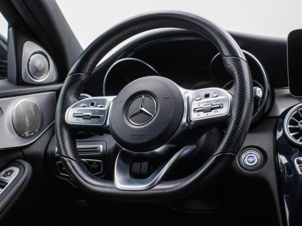 Mercedes-Benz C-Класс IV (W205) Рестайлинг с пробегом 2019 года, цена 3 054 000 рублей, 107736 км, седан, Автокод Объявления