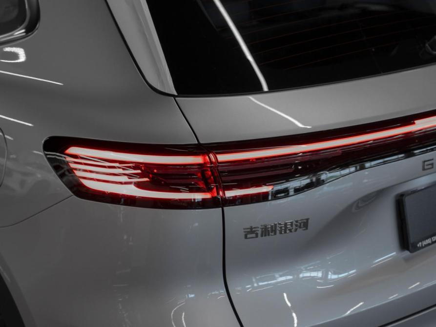 Geely Galaxy Starship 7 Москва  - изображение 27