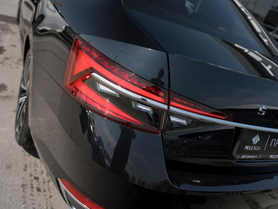 Skoda Superb III Рестайлинг Москва  - изображение 24