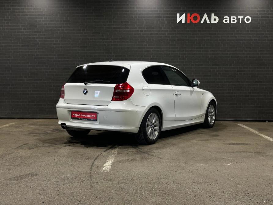 BMW 1 серии I (E81/E82/E87/E88) Рестайлинг Челябинск  - изображение 5