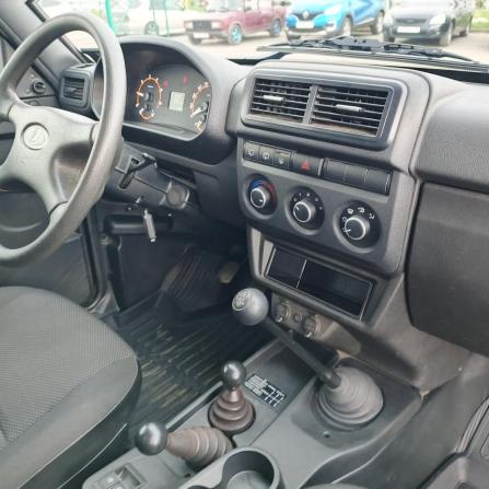 Lada (ВАЗ) 2121 (4x4) I Рестайлинг (2020) с пробегом 2020 года, цена 722 000 рублей, 59980 км, внедорожник, Автокод Объявления