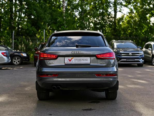 Audi Q3 I (8U) Рестайлинг с пробегом 2015 года, цена 1 680 000 рублей, 197516 км, внедорожник, Автокод Объявления