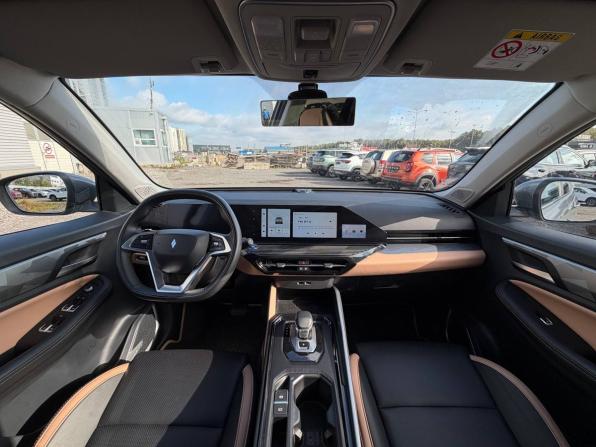 Livan X6 Pro с пробегом 2023 года, цена 1 575 000 рублей, 50268 км, внедорожник, Автокод Объявления