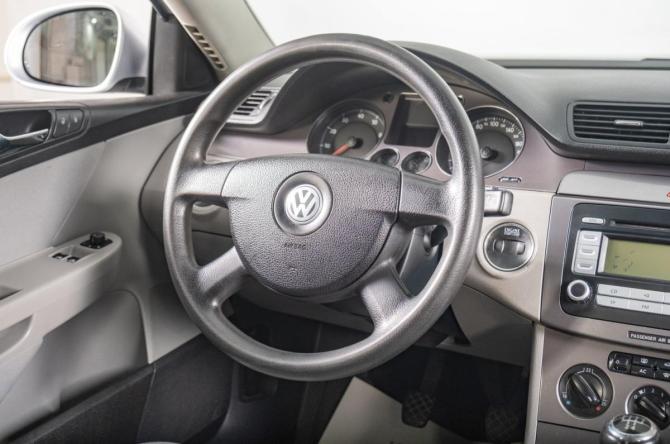 Volkswagen Passat B6 с пробегом 2008 года, цена 679 000 рублей, 268300 км, седан, Автокод Объявления
