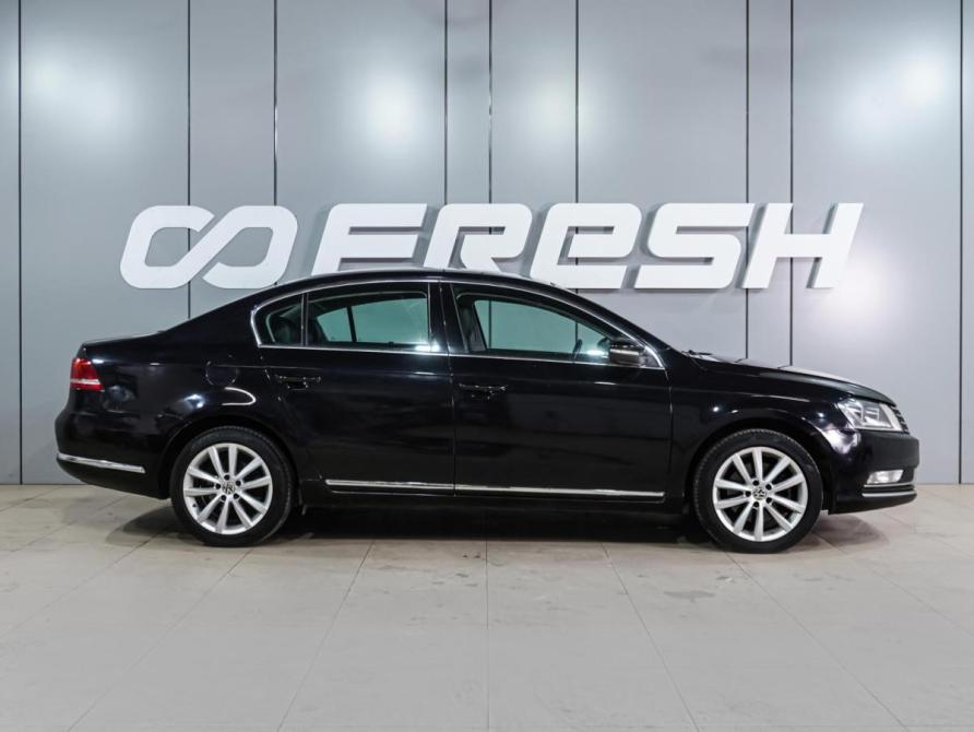 Volkswagen Passat B7 Воронеж  - изображение 5