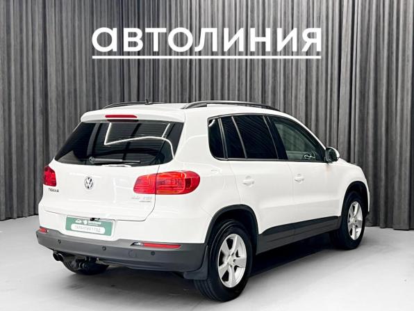 Volkswagen Tiguan I Рестайлинг с пробегом 2011 года, цена 1 200 000 рублей, 176843 км, внедорожник, Автокод Объявления