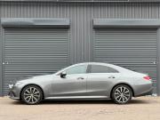 Mercedes-Benz CLS III (C257) Москва  - изображение 20