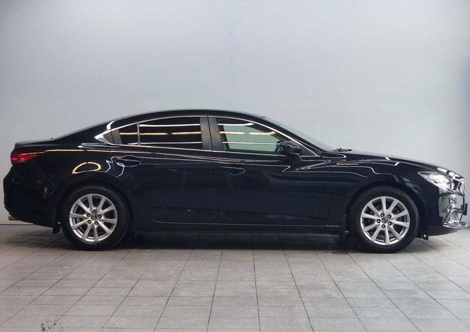 Mazda 6 III (GJ) Рестайлинг Барнаул  - изображение 5