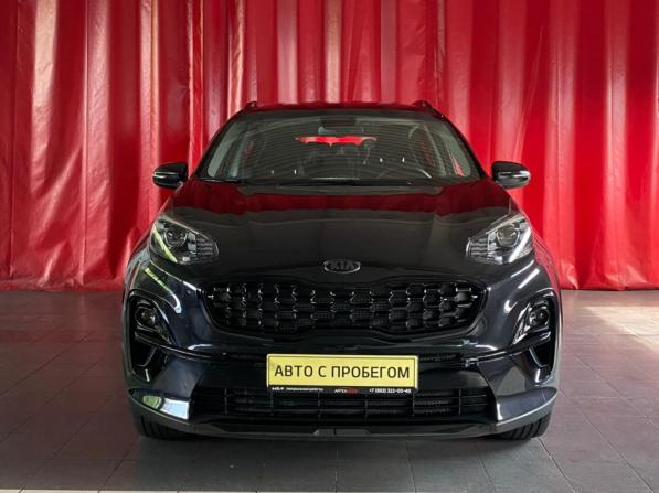 Kia Sportage IV Рестайлинг с пробегом 2022 года, цена 2 950 000 рублей, 52 км, внедорожник, Автокод Объявления