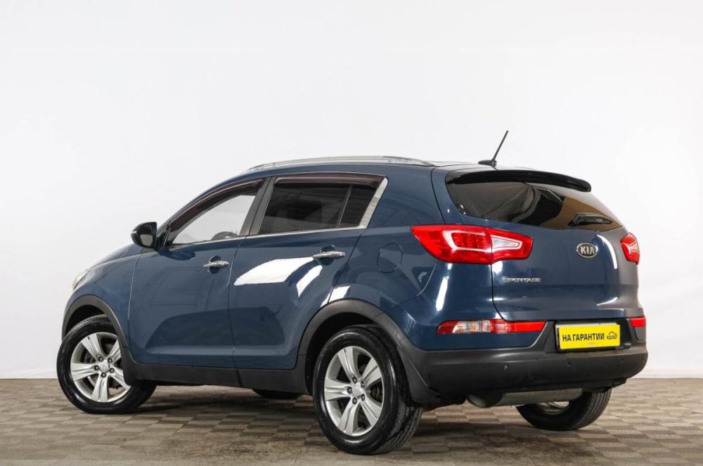 Kia Sportage III Тюмень  - изображение 5