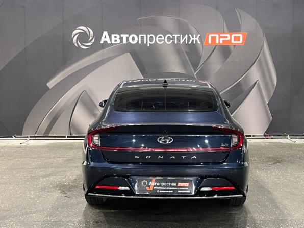 Hyundai Sonata VIII (DN8) с пробегом 2021 года, цена 2 480 000 рублей, 102818 км, седан, Автокод Объявления