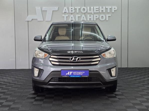Hyundai Creta I с пробегом 2018 года, цена 1 699 000 рублей, 100482 км, внедорожник, Автокод Объявления