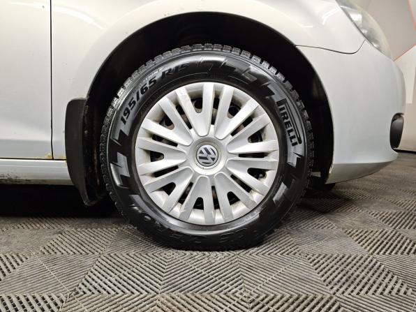 Volkswagen Golf VI с пробегом 2011 года, цена 549 000 рублей, 209005 км, хэтчбек, Автокод Объявления