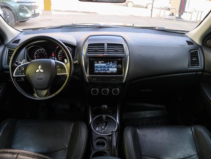 Mitsubishi ASX I Рестайлинг Москва  - изображение 9