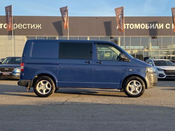 Volkswagen Transporter T5 Рестайлинг с пробегом 2012 года, цена 1 179 000 рублей, 416342 км, минивэн, Автокод Объявления