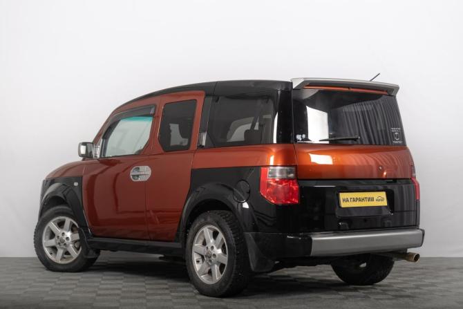 Honda Element I с пробегом 2005 года, цена 949 000 рублей, 163300 км, внедорожник, Автокод Объявления