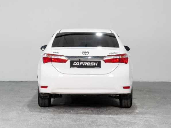 Toyota Corolla XI (E160 E170 E180) с пробегом 2013 года, цена 1 349 000 рублей, 97336 км, седан, Автокод Объявления