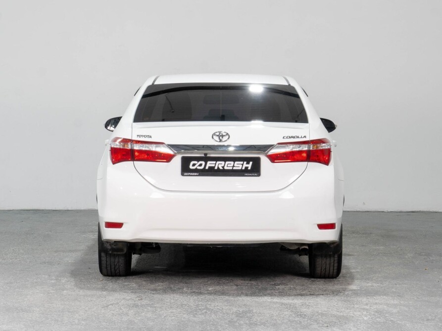 Toyota Corolla XI (E160 E170 E180) Сургут  - изображение 4