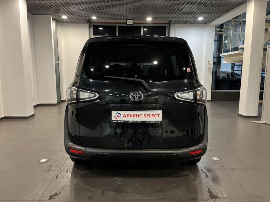 Toyota Sienta II Рестайлинг Чебоксары  - изображение 4