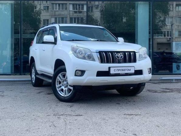 Toyota Land Cruiser Prado 150 Series с пробегом 2011 года, цена 2 500 000 рублей, 325200 км, внедорожник, Автокод Объявления