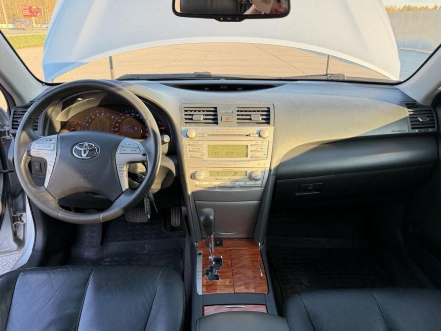 Toyota Camry VI (XV40) Рестайлинг Пермь  - изображение 5