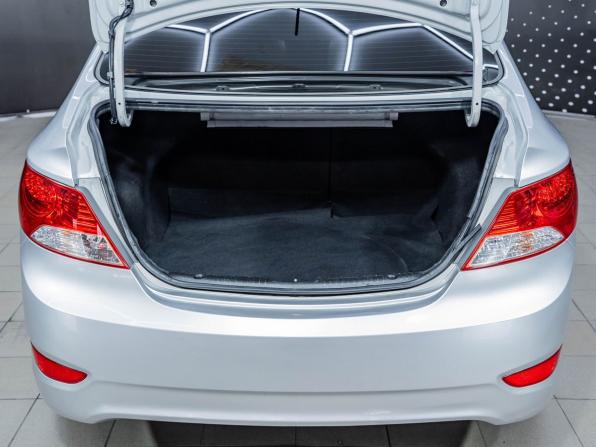 Hyundai Solaris I с пробегом 2014 года, цена 647 000 рублей, 162424 км, седан, Автокод Объявления