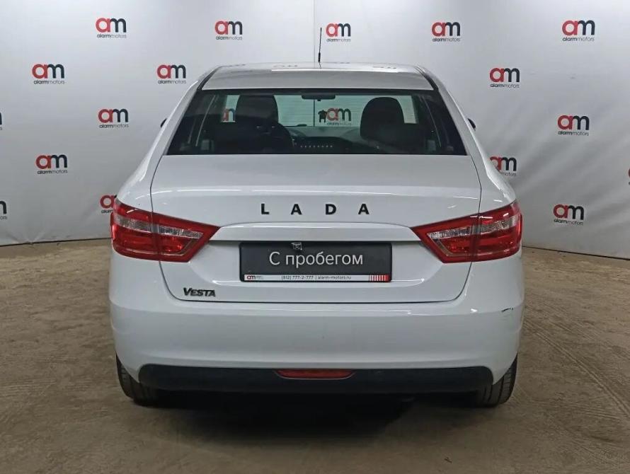 Lada (ВАЗ) Vesta I Санкт-Петербург  - изображение 5