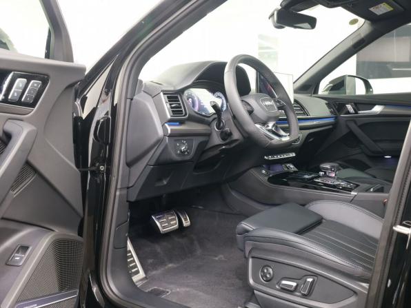 Audi Q5 II (FY) Рестайлинг с пробегом 2025 года, цена 5 890 000 рублей, 27 км, внедорожник, Автокод Объявления