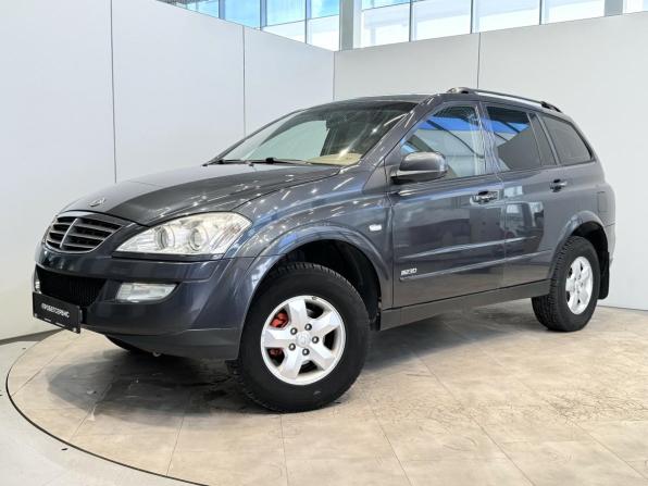 SsangYong Kyron I Рестайлинг с пробегом 2012 года, цена 880 000 рублей, 215981 км, внедорожник, Автокод Объявления