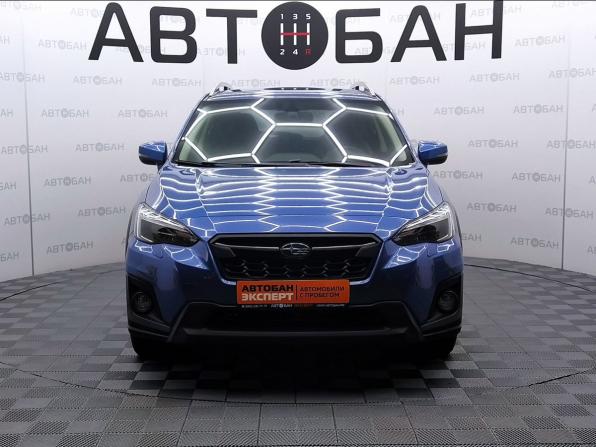 Subaru XV II с пробегом 2017 года, цена 2 444 000 рублей, 73715 км, внедорожник, Автокод Объявления