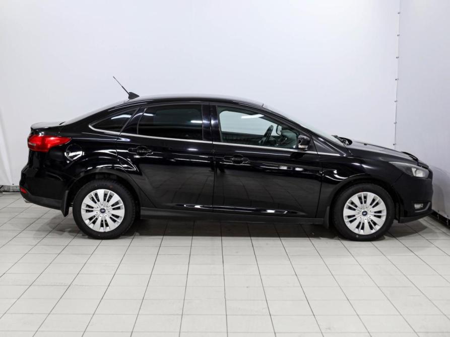 Ford Focus III Рестайлинг Ростов-на-Дону  - изображение 5