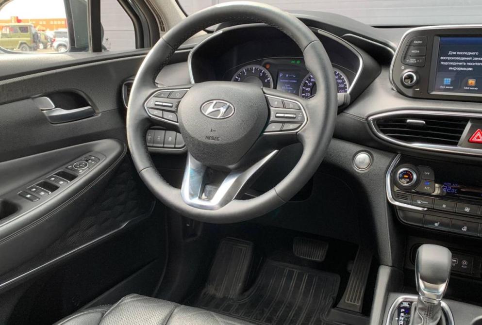 Hyundai Santa Fe IV Красноярск  - изображение 24