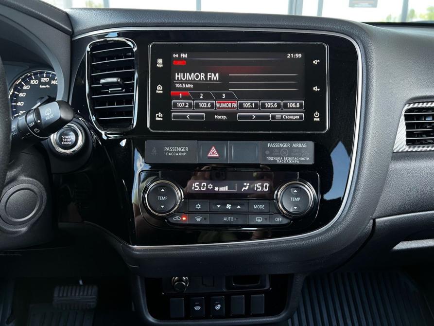 Mitsubishi Outlander III Рестайлинг 3 Волгоград  - изображение 11