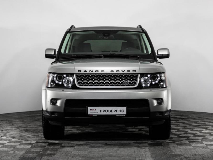 Land Rover Range Rover Sport I Рестайлинг Санкт-Петербург  - изображение 2
