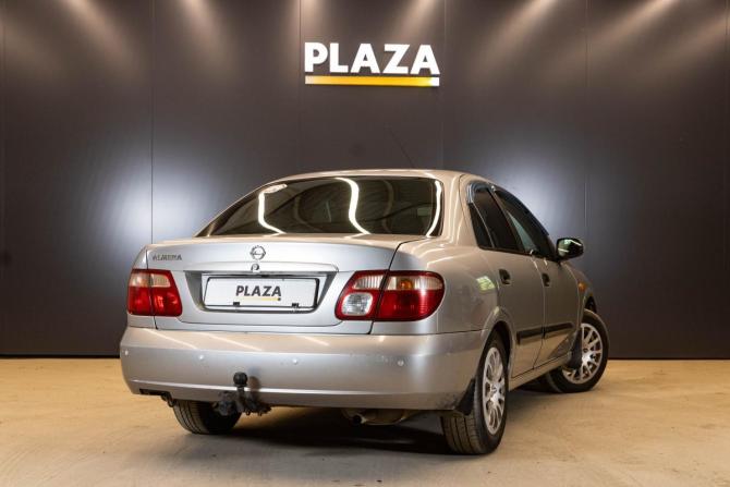 Nissan Almera II (N16) Рестайлинг с пробегом 2005 года, цена 389 000 рублей, 311923 км, седан, Автокод Объявления