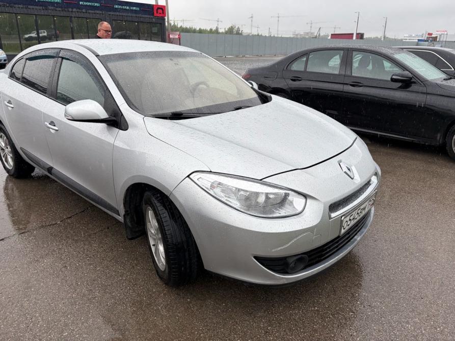 Renault Fluence I Пермь  - изображение 1
