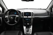 Chevrolet Captiva I Рестайлинг 2 Москва  - изображение 22